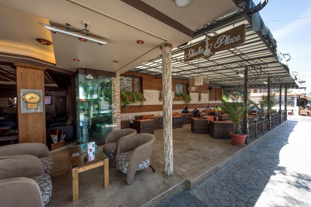 Gt Riviera Fort Beach Apartments ラヴダ エクステリア 写真