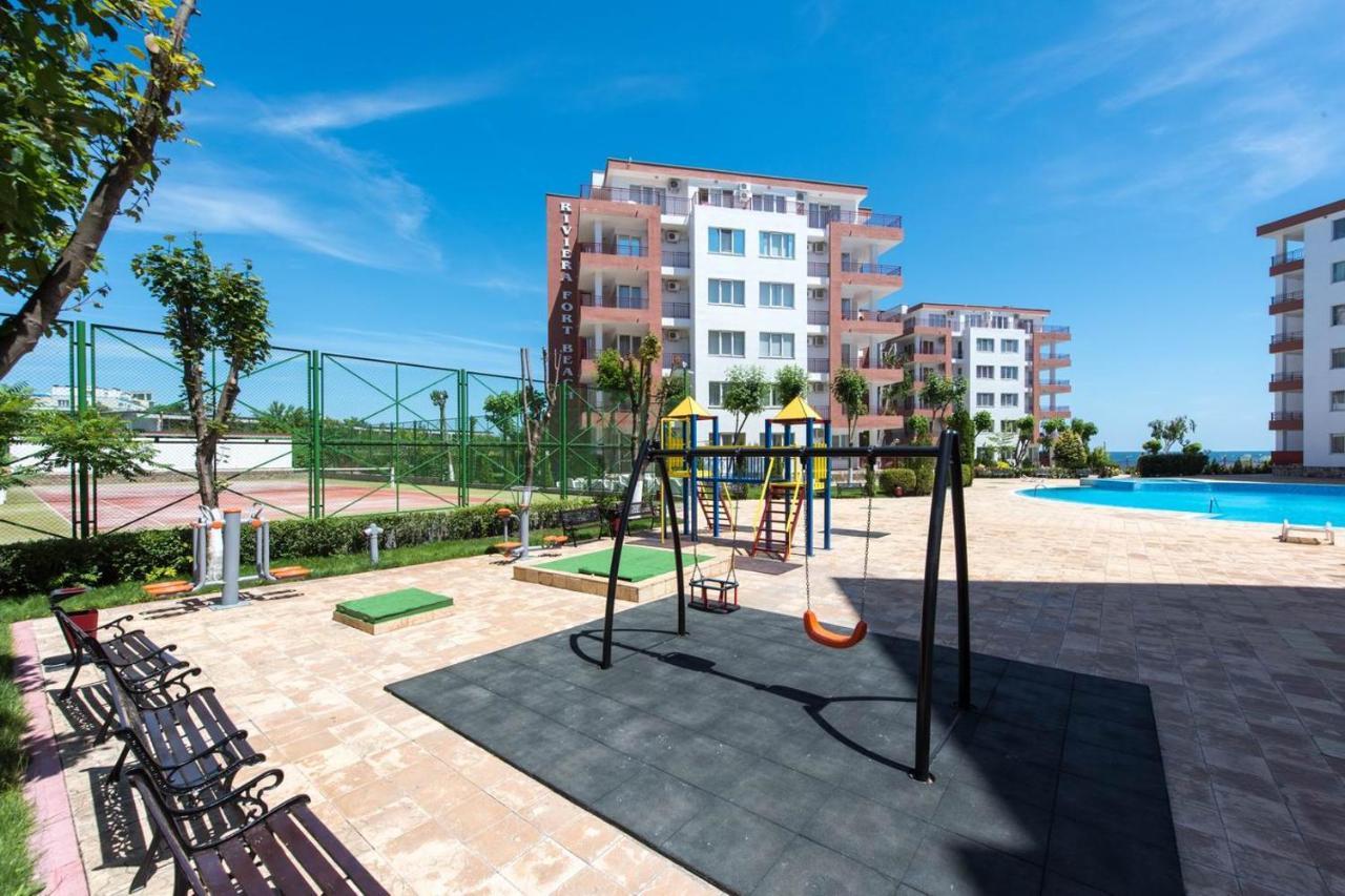 Gt Riviera Fort Beach Apartments ラヴダ エクステリア 写真