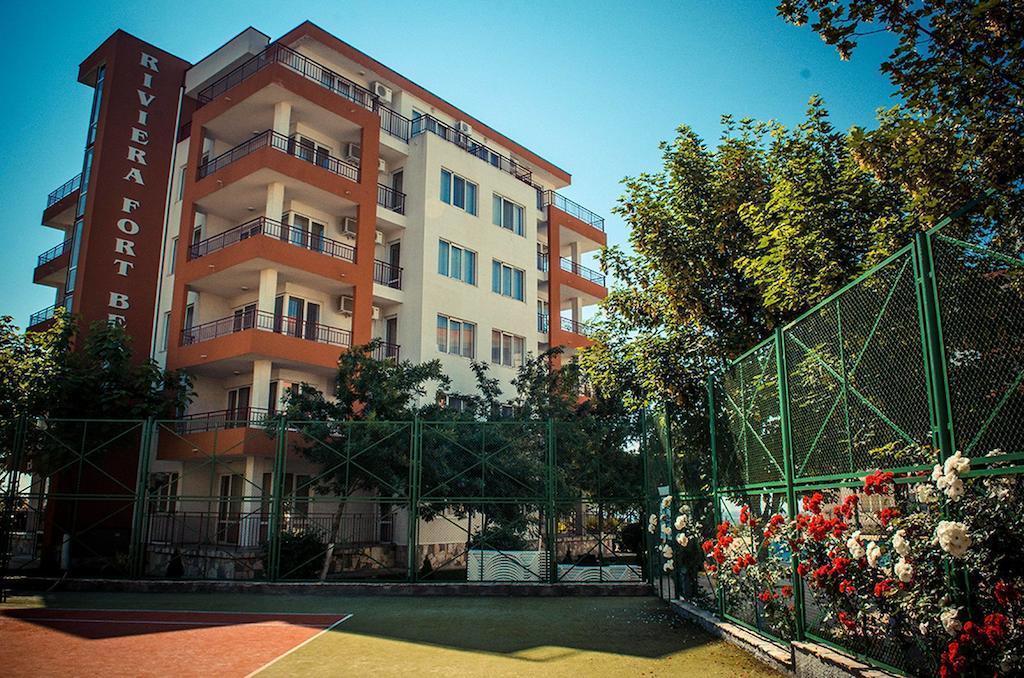 Gt Riviera Fort Beach Apartments ラヴダ エクステリア 写真